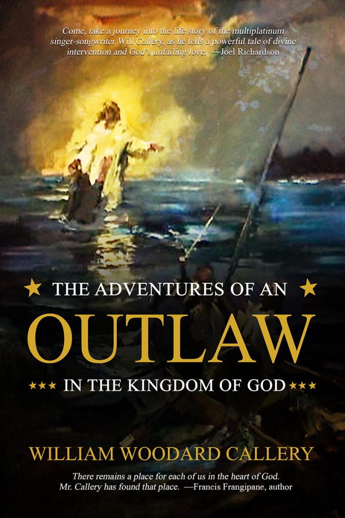 The Adventures of an Outlaw in the Kingdom of God